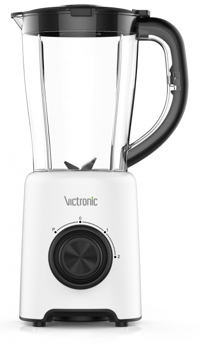 Blender electric , 500W , cu cana din plastic 1.50 l , Victronic VC3614 [2]