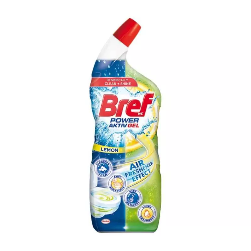 BREF Solutie Lemon Power, 700ML [1]