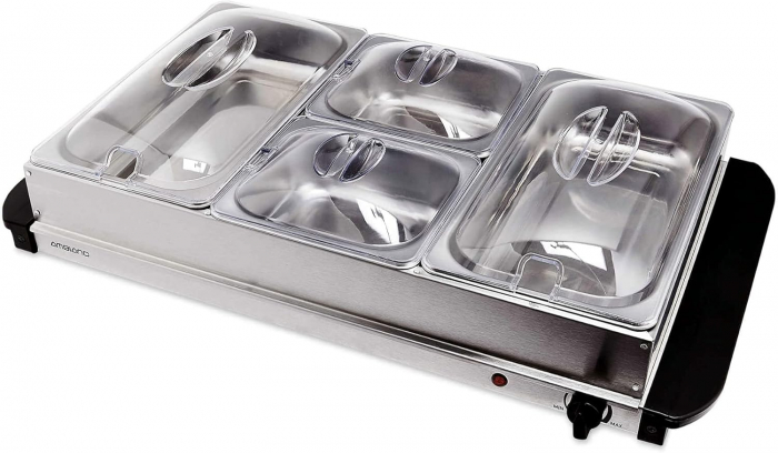 Bufet cu incalzire electrica Ambiano [6]