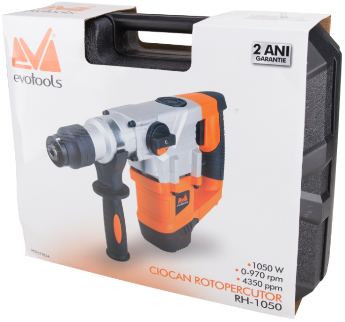 Ciocan Rotopercutor RH 1050 EPTO [2]