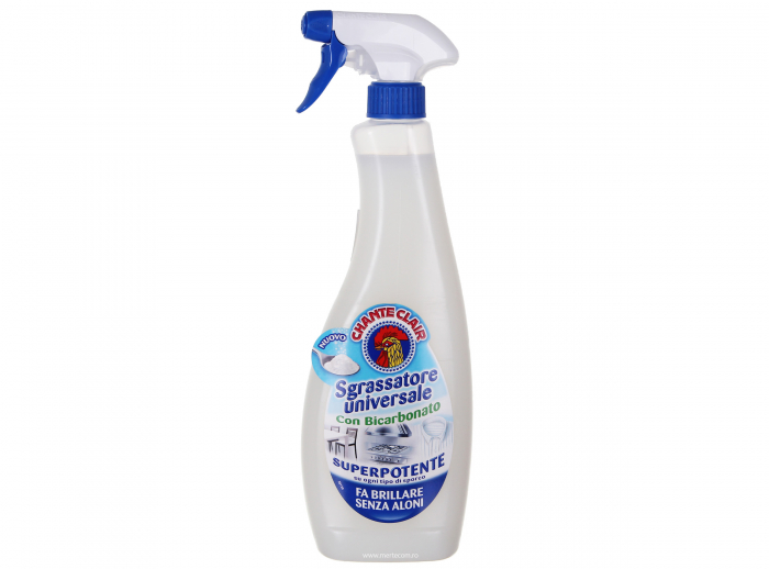 Degresant universal cu bicarbonat Chanteclair 600ml [1]