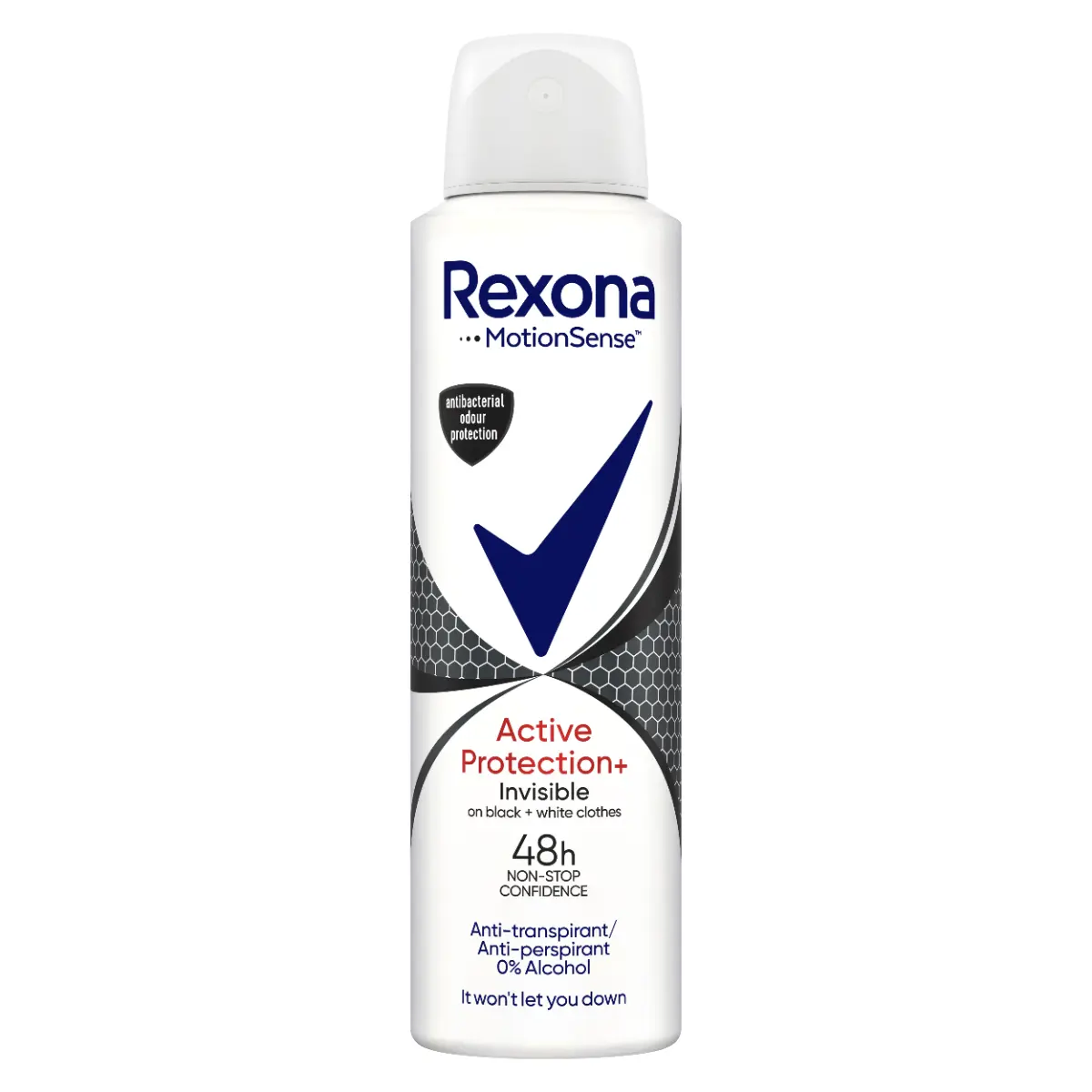 Deodorant antiperspirant spray Rexona Active Protection, 150 ml [1]