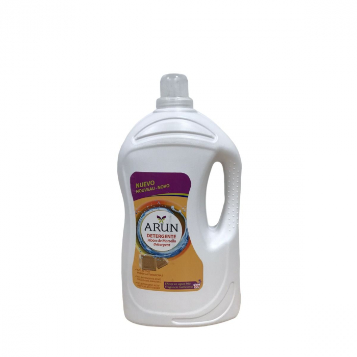 Detergent lichid Arun, 4L Marsella [1]
