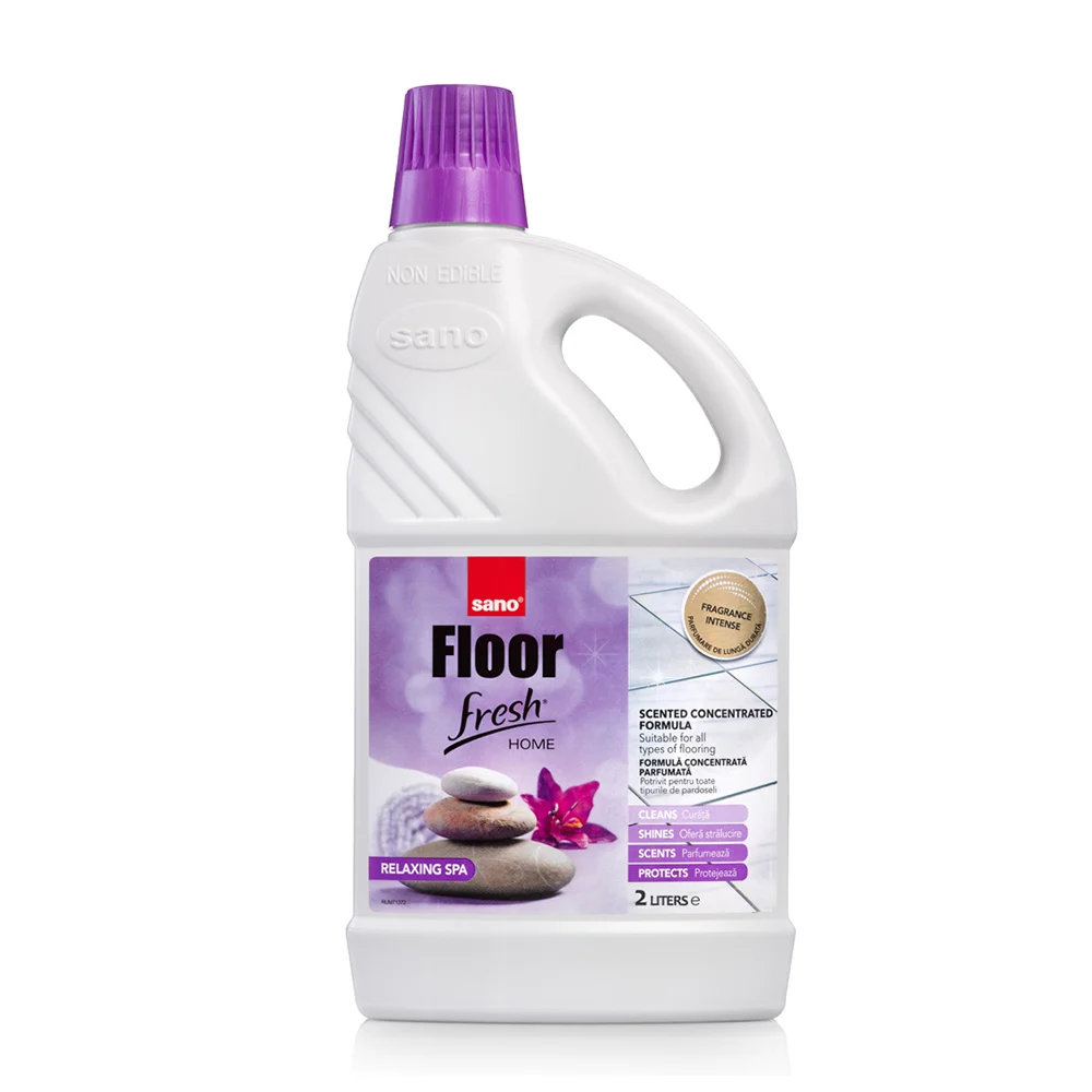 Detergent pardoseala Sano Floor Fresh Home Spa, 2 L [1]