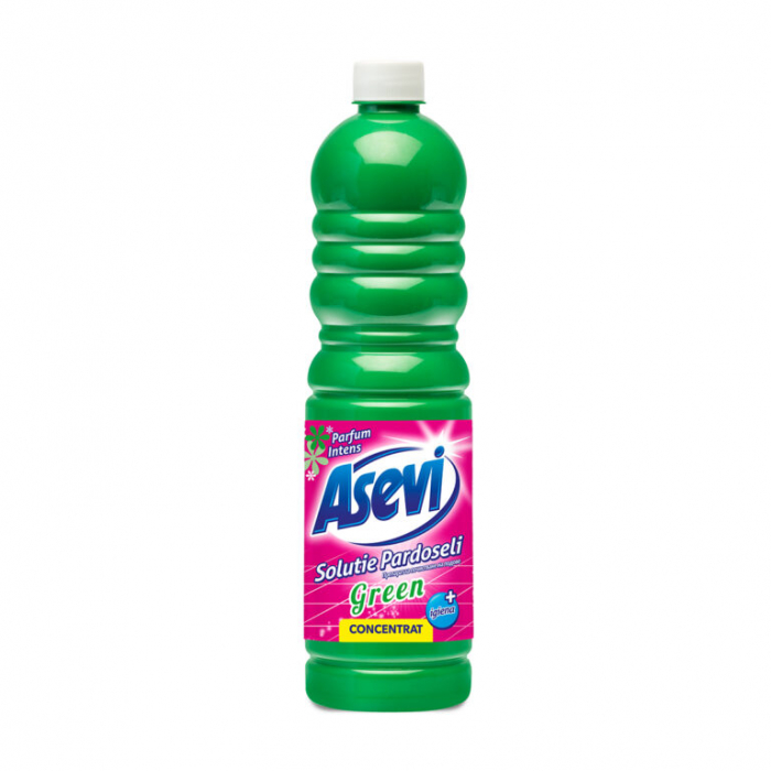 Detergent pardoseli Asevi Green 1L [1]