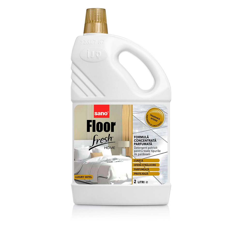 Detergent pardoseli Sano Fresh Home Luxury Hotel, 2L [1]