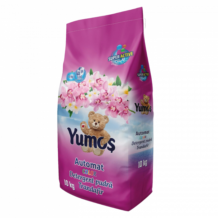 Detergent pudra Yumos, 10 kg [1]
