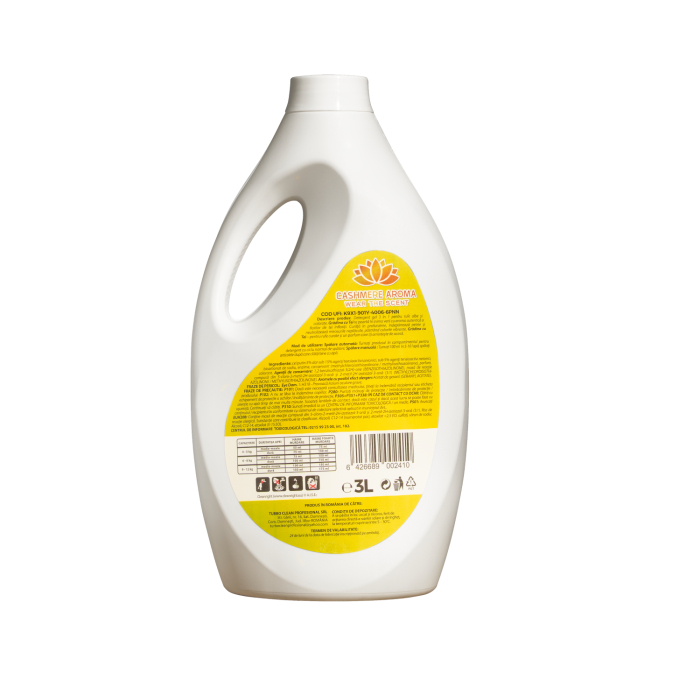 Detergent rufe albe/colorate Grădina cu Tei, 3L [2]