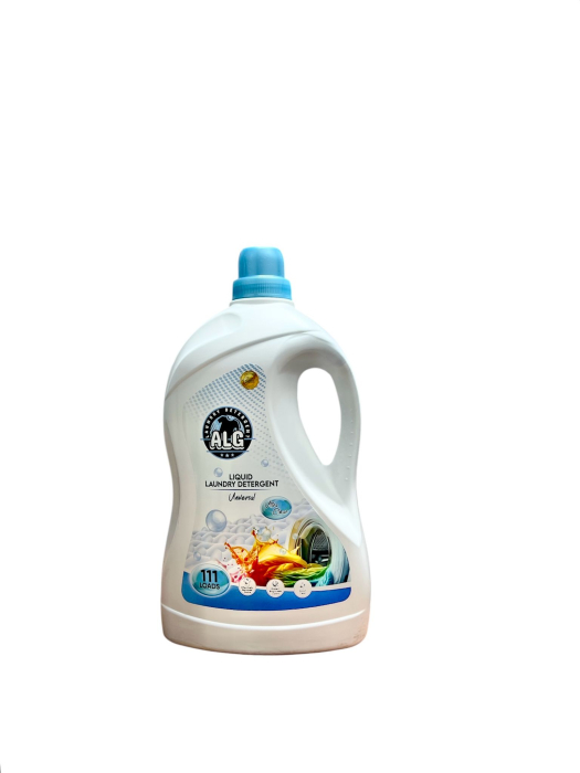 Detergent rufe concentrat ALG, 5L, 111 Spălări [1]