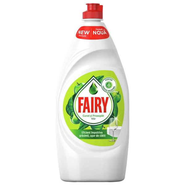 Detergent vase Fairy Apple 750ml [1]