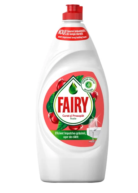 Detergent vase Fairy rodie 750ml [1]