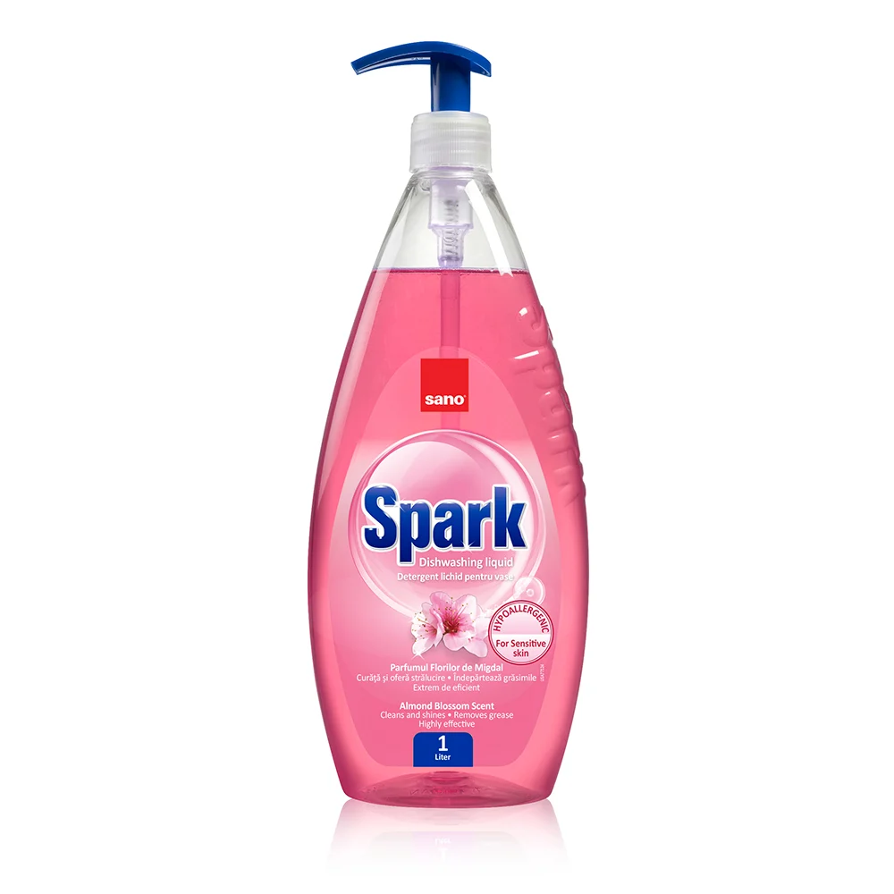 Detergent vase Sano Spark Migdale, 1 L [1]