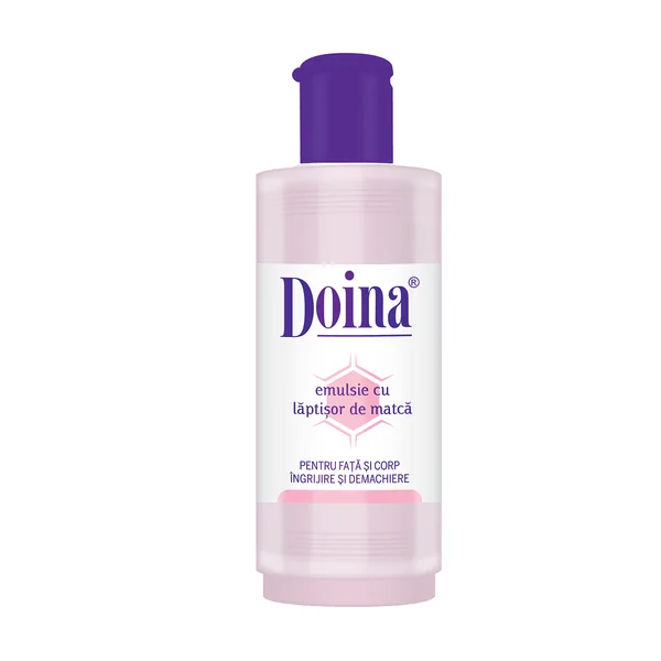 Doina Emulsie cu laptisor de matca, 200ml [1]