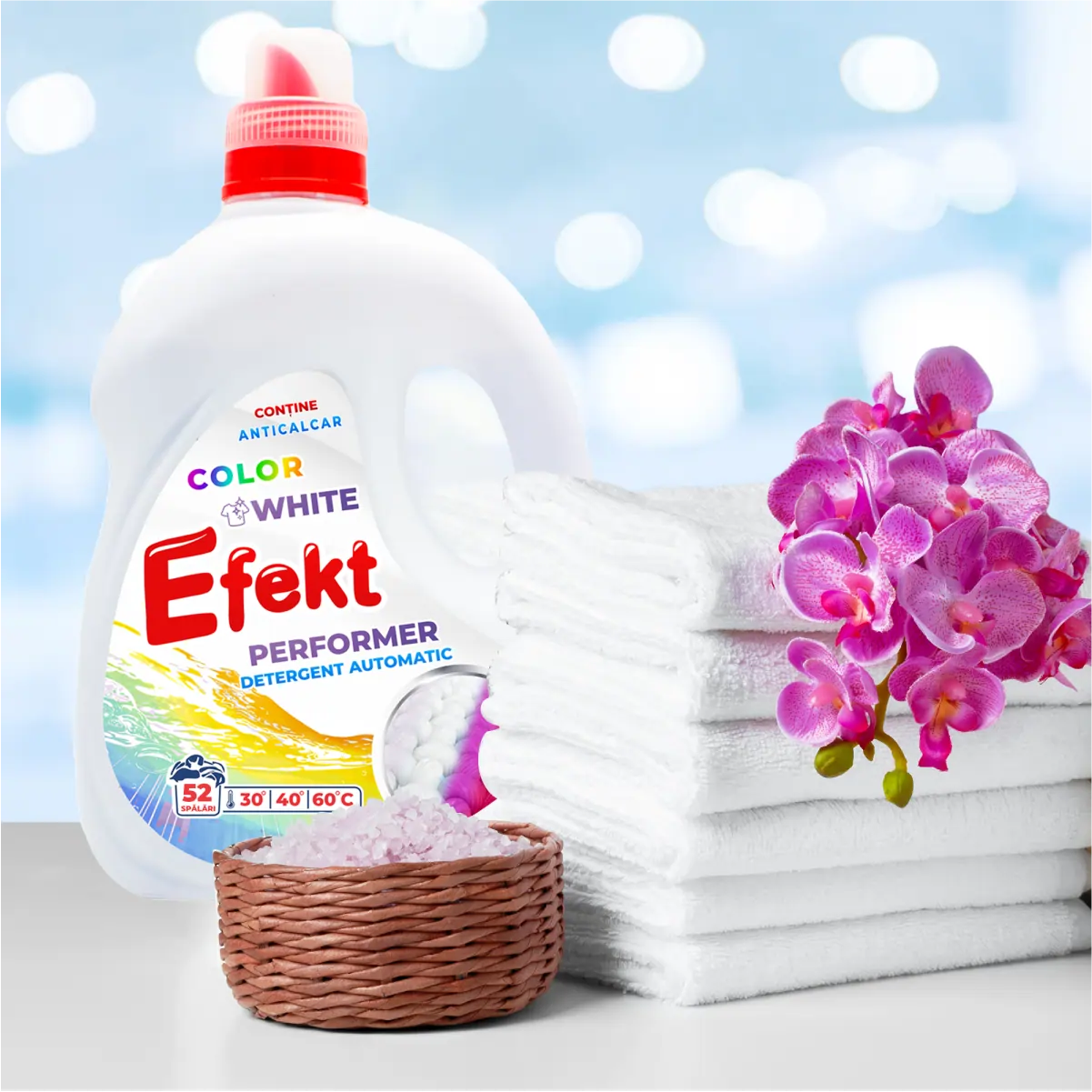 EFEKT DETERGENT ALBE SI COLORATE 910ML [2]