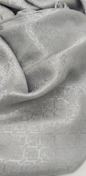 Esarfa barbateasca Locella Gri [2]