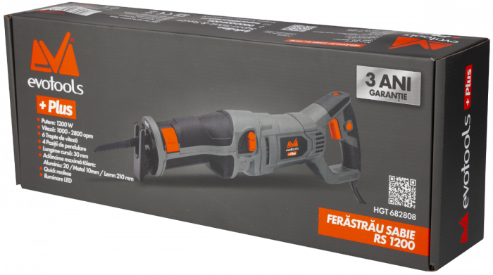 Ferastrau Sabie RS 1200 Evotools Plus [2]