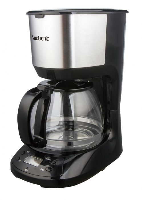 Filtru cafea digital, 750 W, 1.25 L, Victronic VC5792 [1]