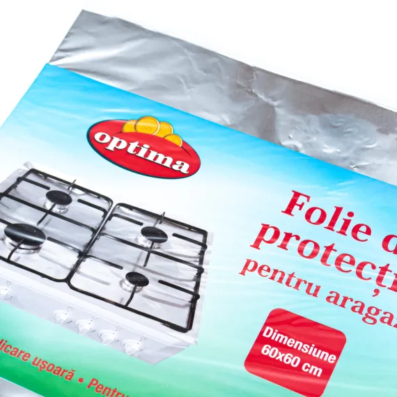Folie de Protectie Pentru Aragaz, Optima, 60x60cm [1]