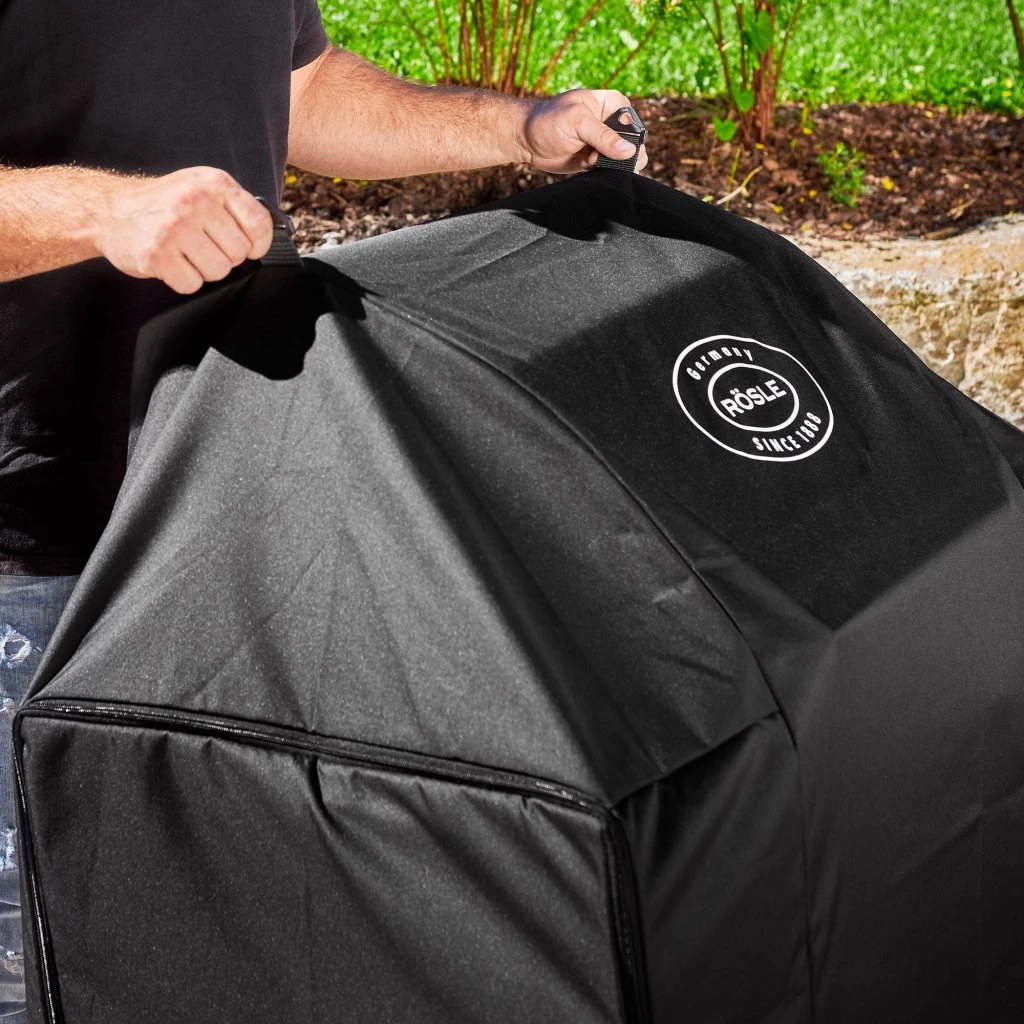 Husa protectie gratar Gourmet G3, Rosle [3]
