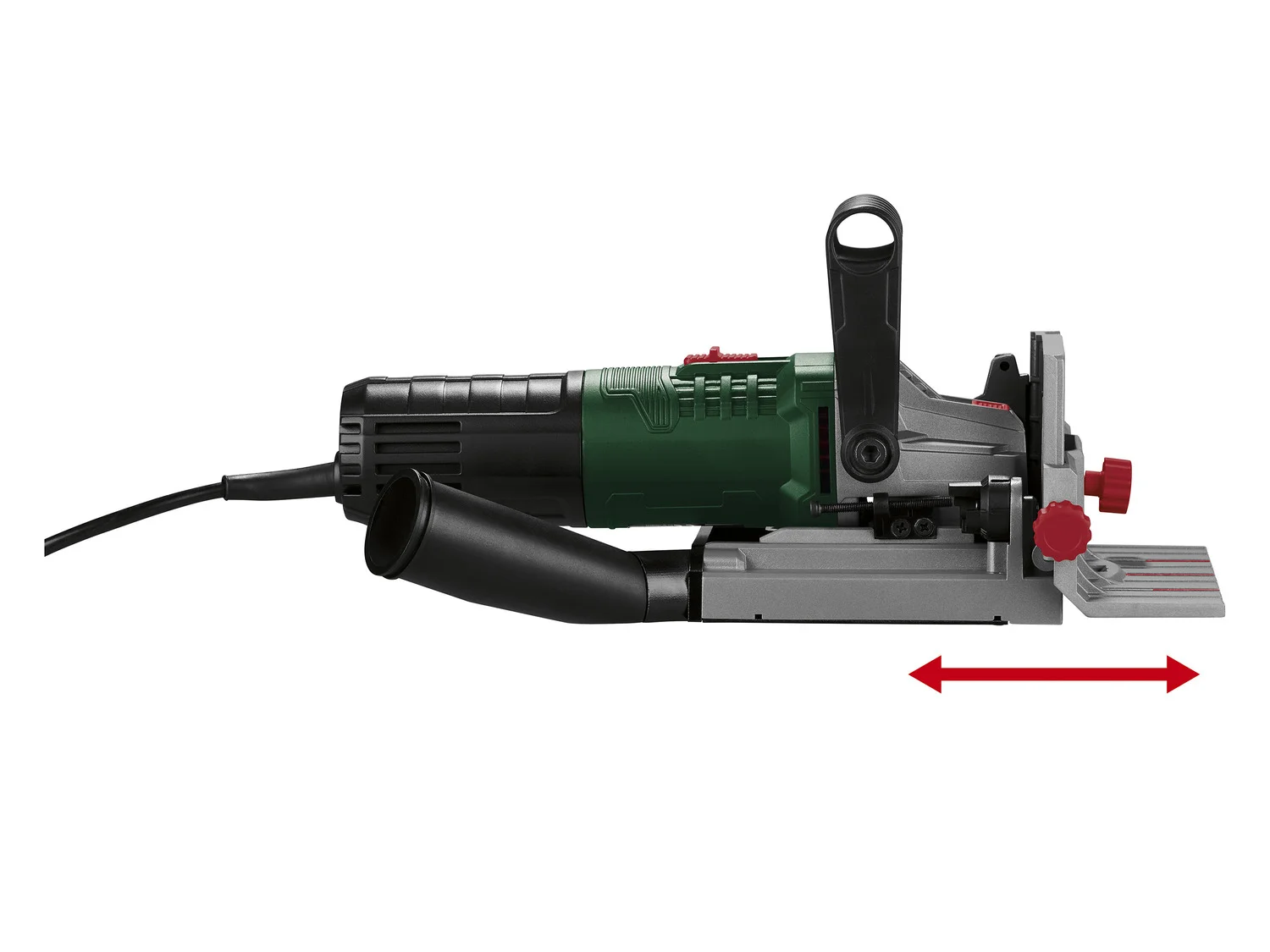 Masina de frezat Parkside PFDF 900 B2 [2]