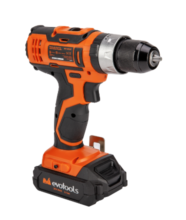 Masina de Gaurit si Insurubat cu Percutie cu 2 Acumulatori si Incarcator MAX 20V POWER [1]