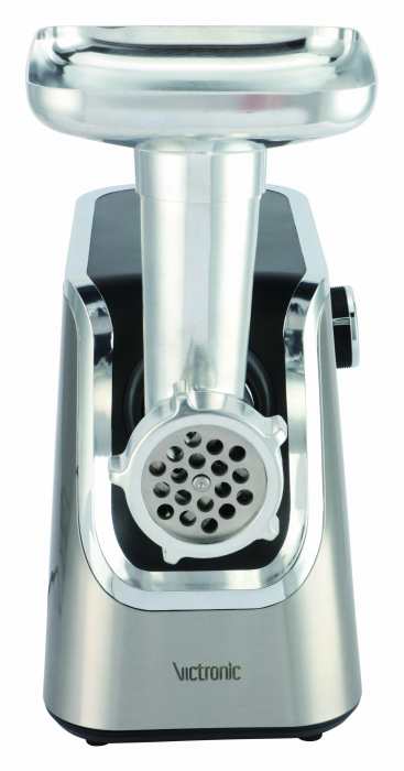 Masina tocat cu accesorii pentru carnati, electrica , 1800W , Victronic MG5795 [2]