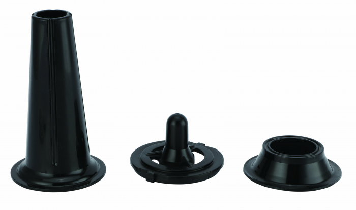 Masina tocat cu accesorii pentru carnati, electrica , 1800W , Victronic MG5795 [5]