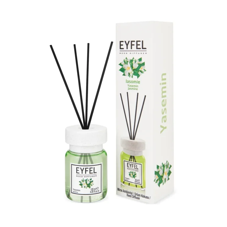 Odorizant de cameră Eyfel Iasomie, 120ml [1]