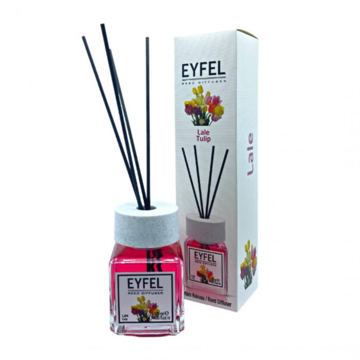 Odorizant de cameră Eyfel Lalele, 120ml [1]