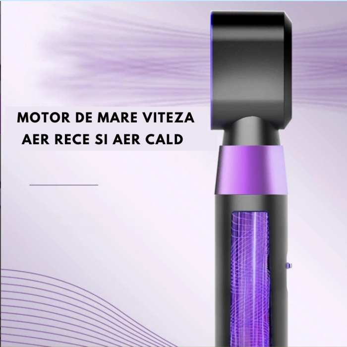 Ondulator de par, Hot Air Styler 3 in 1, ondulare, uscare, indreptare [4]