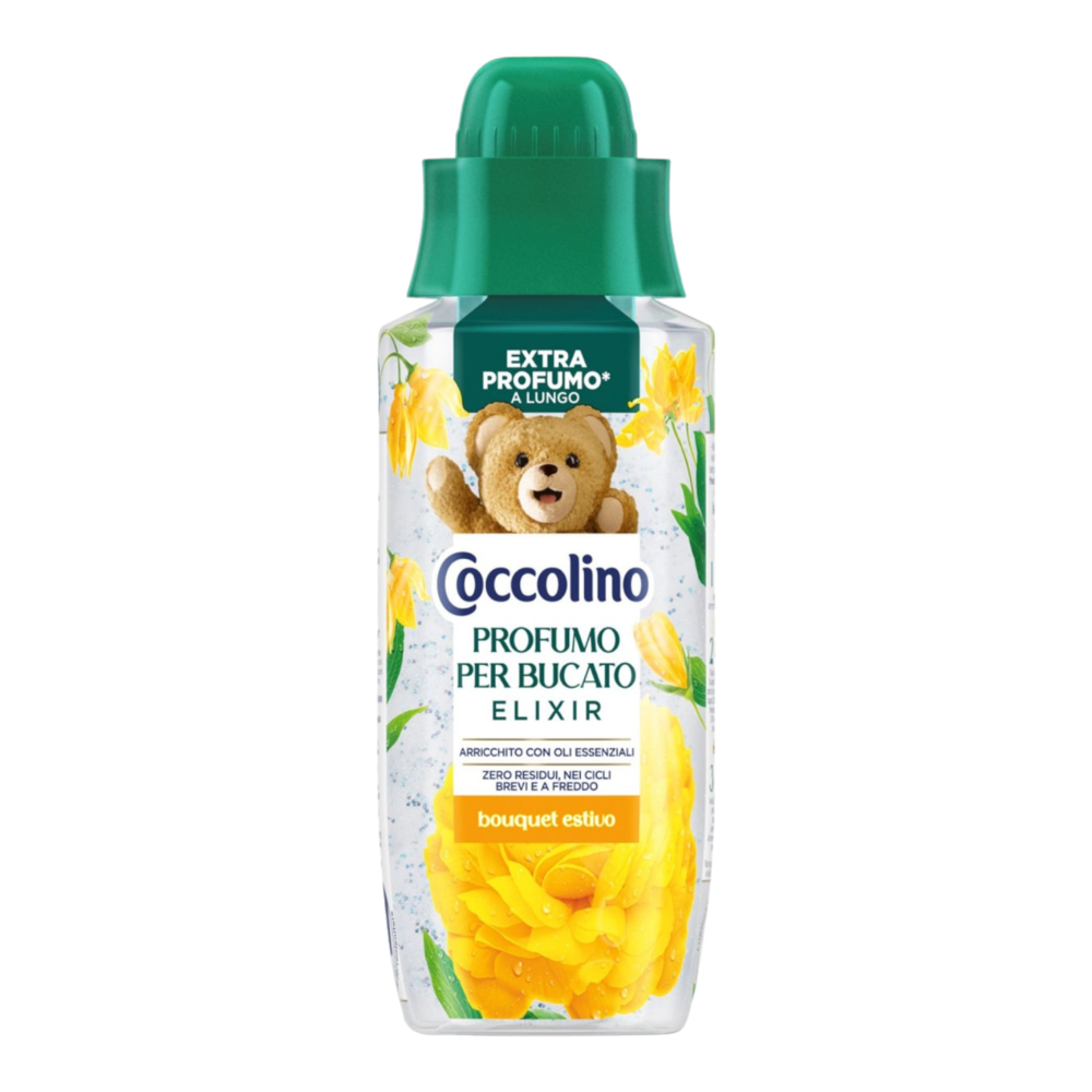 Parfum de rufe Coccolino Elixir Bouquet Estivo 342 ml [1]