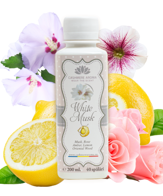 Parfum de rufe White Musk 200ml [1]