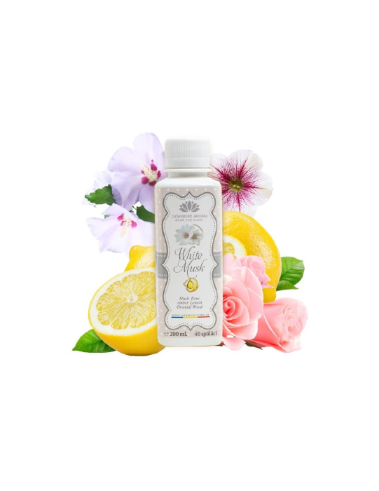 Parfum de rufe White Musk 200ml [2]