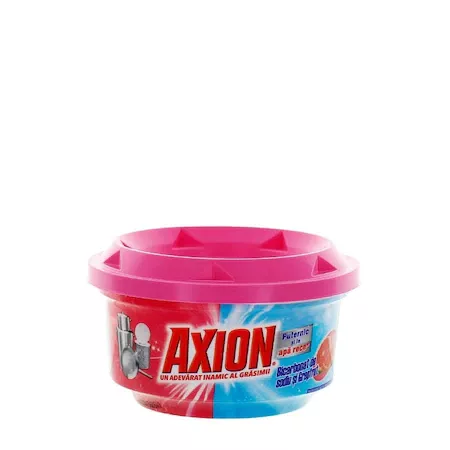 Pasta de curatat Axion cu bicarbonat 225 grame [1]