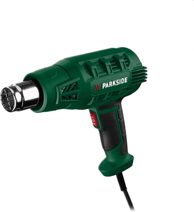 Pistol cu aer cald Parkside PHLG 2000 F5 [1]