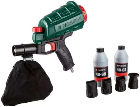 Pistol pneumatic de sablare Parkside PDSP 1000 E6 [2]