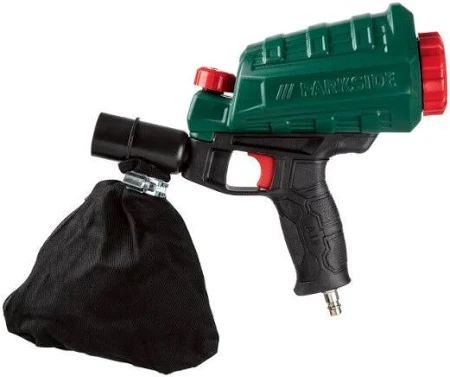 Pistol pneumatic de sablare Parkside PDSP 1000 E6 [1]
