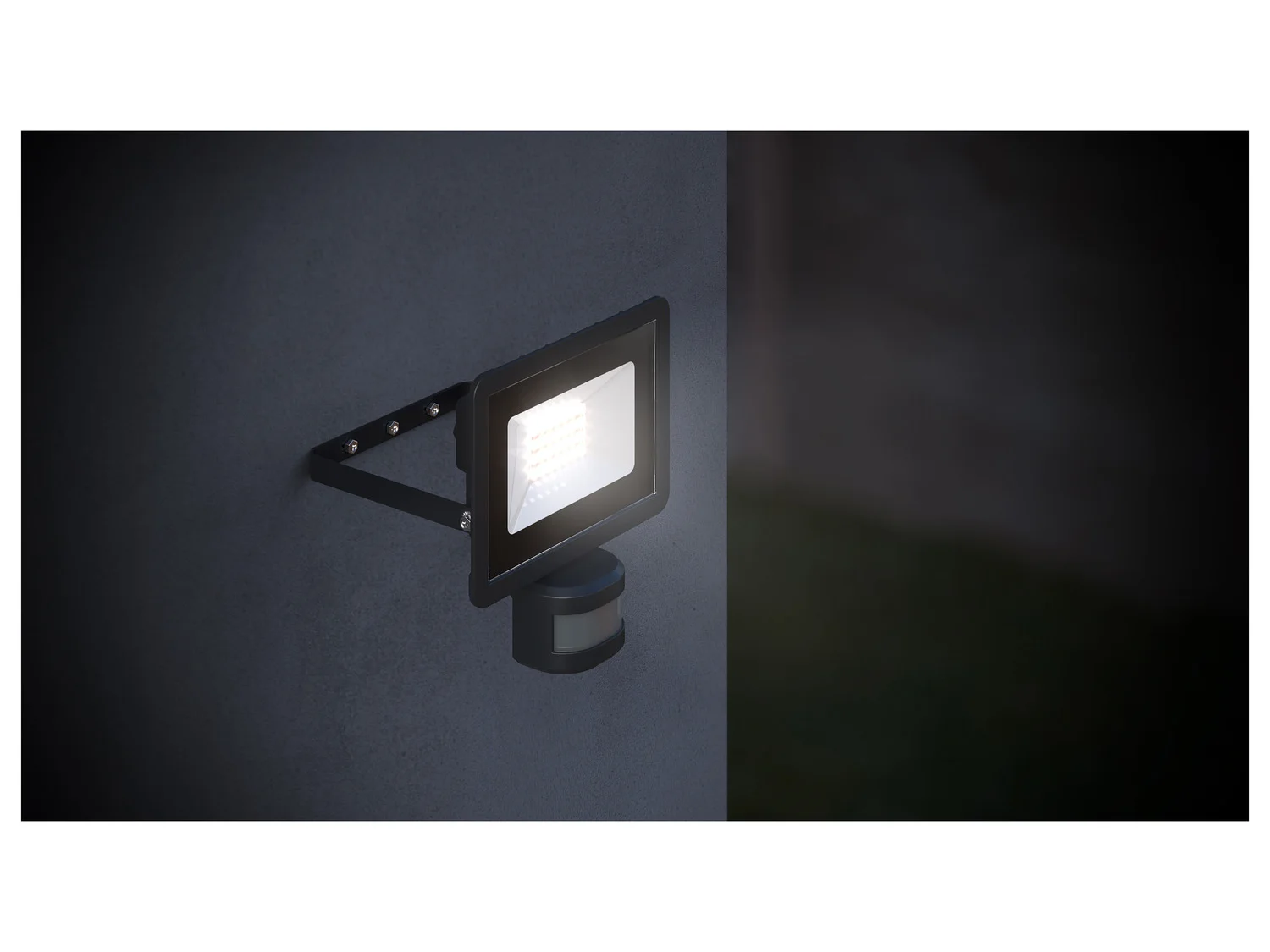 Proiector pentru exterior cu LED Livarno [3]