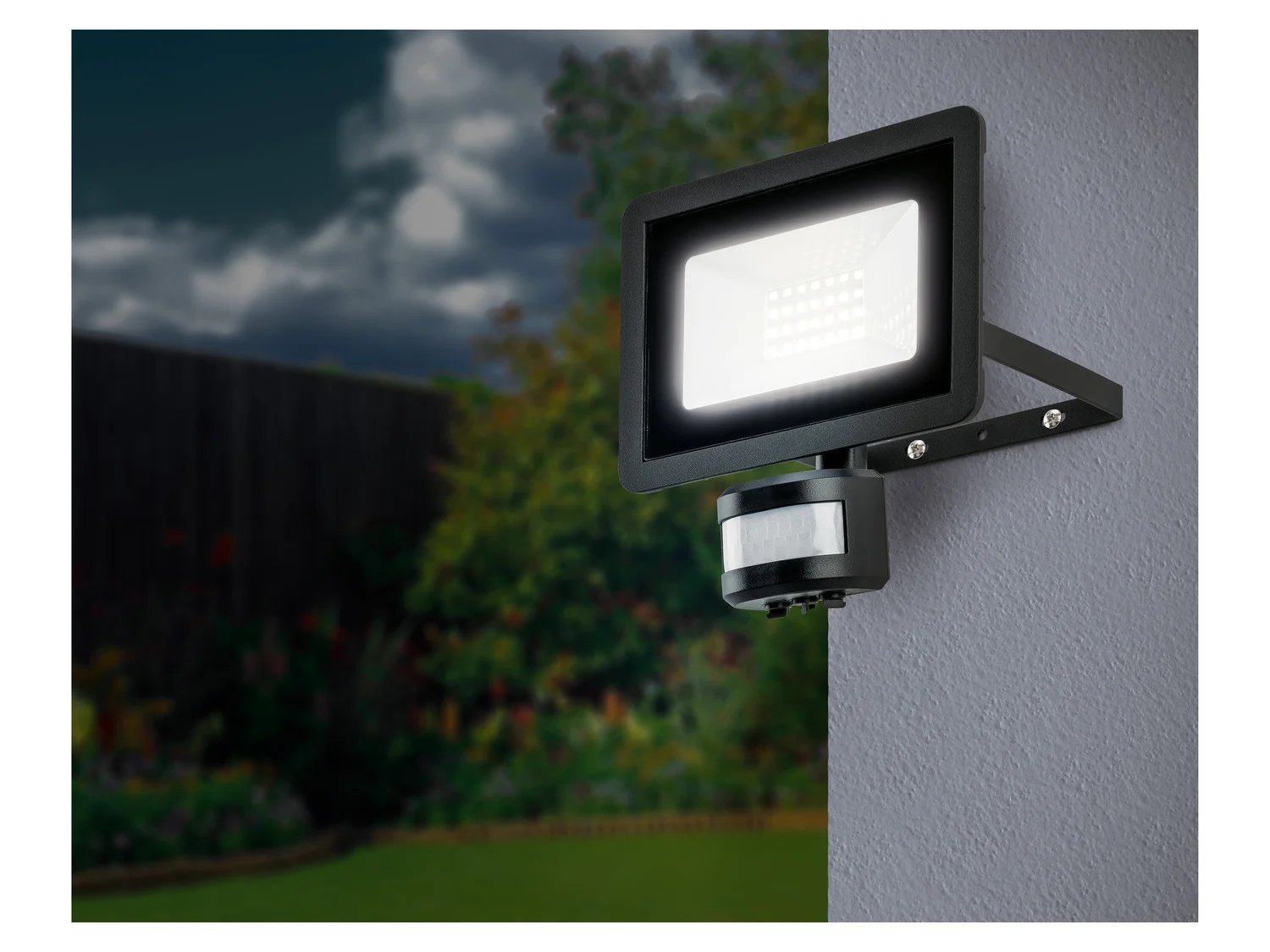 Proiector pentru exterior cu LED Livarno [2]