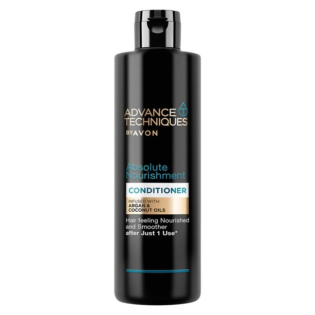 SET Sampon + balsam cu argan si ulei de cocos Advance Techniques, 700ml +250ml [2]