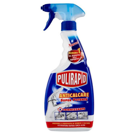 Solutie anticalcar Pulirapid 500ml [1]