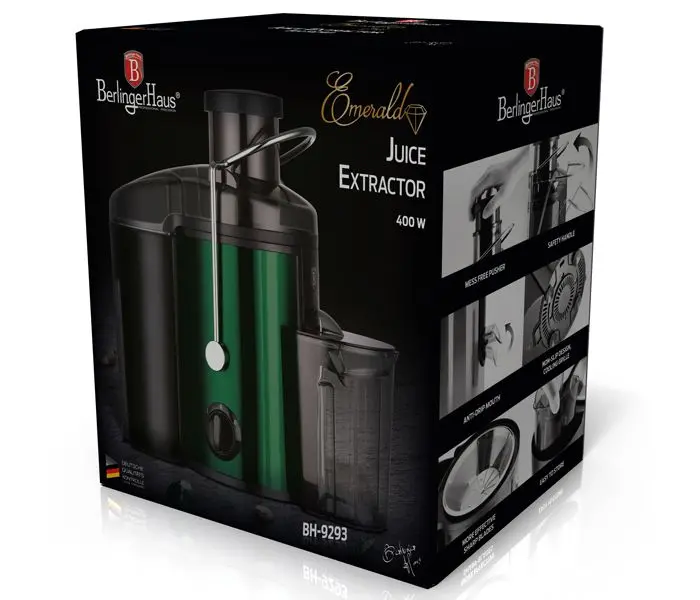 Storcator electric Berlinger Haus [2]