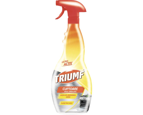 Triumf solutie cuptoare ultra activ, 500ml [1]