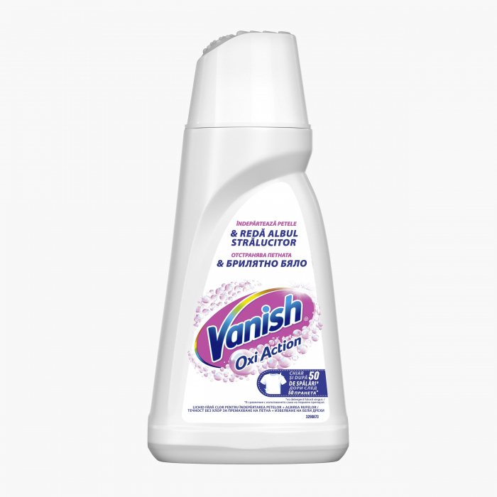 Vanish Oxi action White Lichid 1L [1]
