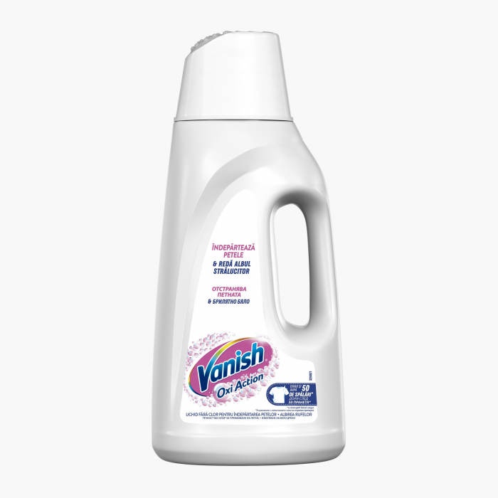 Vanish Oxi action White Lichid 2L [1]