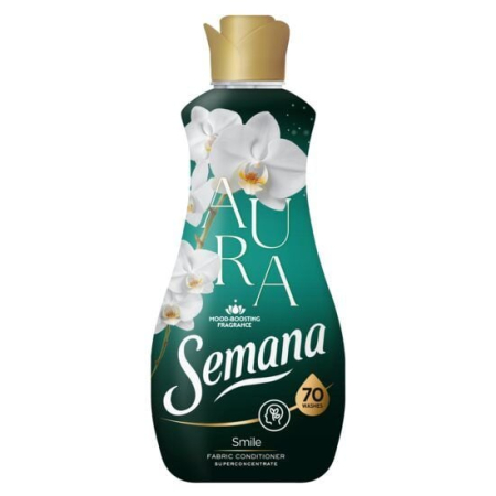Balsam rufe - Semana Aura Balsam Rufe Smile, 1.4L, 70 Spalari