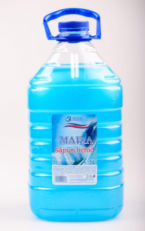 Sampon, gel de dus si sapun lichid - MARA Sapun Lichid 5L