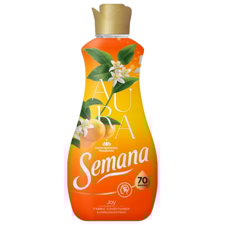 Balsam rufe - Semana Aura Balsam Rufe Energy, 1.4L, 70 Spalari