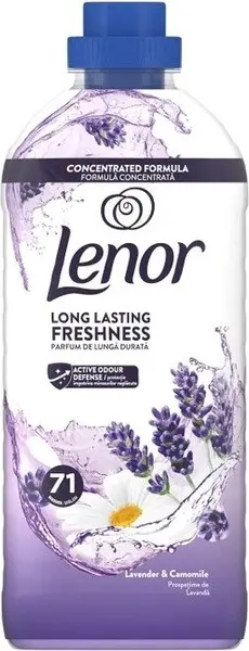 Balsam rufe - Balsam rufe Lenor, Lavender & Camomille, 1,49L, 71 spalari