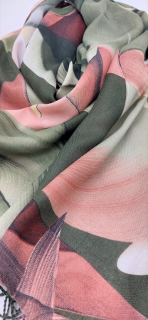 Esarfa Eyfel Verde [1]